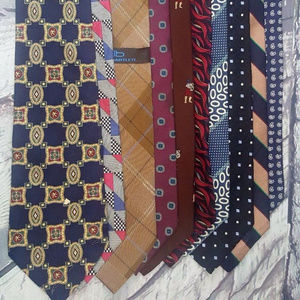 Mens Ties: Large Lot Tommy Hilfiger and More